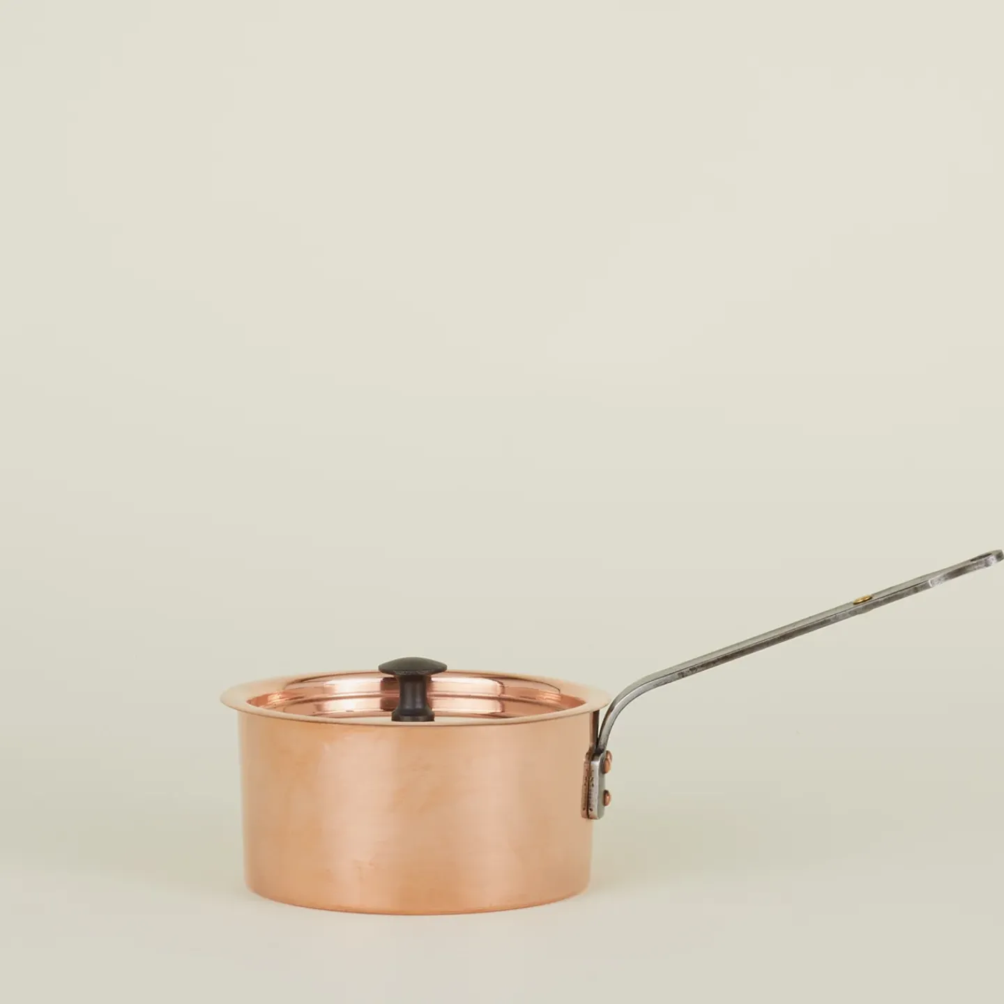 Netherton Foundry Cookware & Tools^Copper Saucepan - Medium