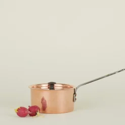 Netherton Foundry Cookware & Tools^Copper Saucepan - Medium