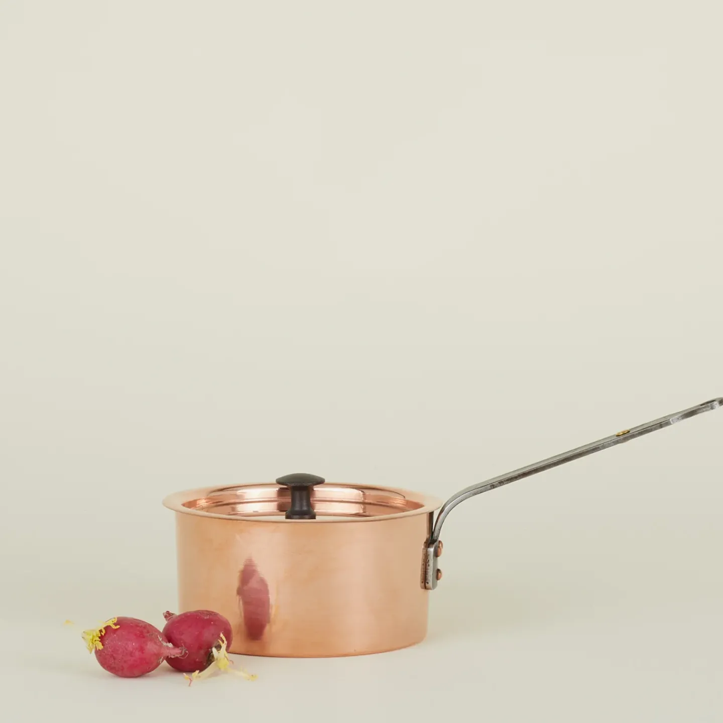 Netherton Foundry Cookware & Tools^Copper Saucepan - Medium