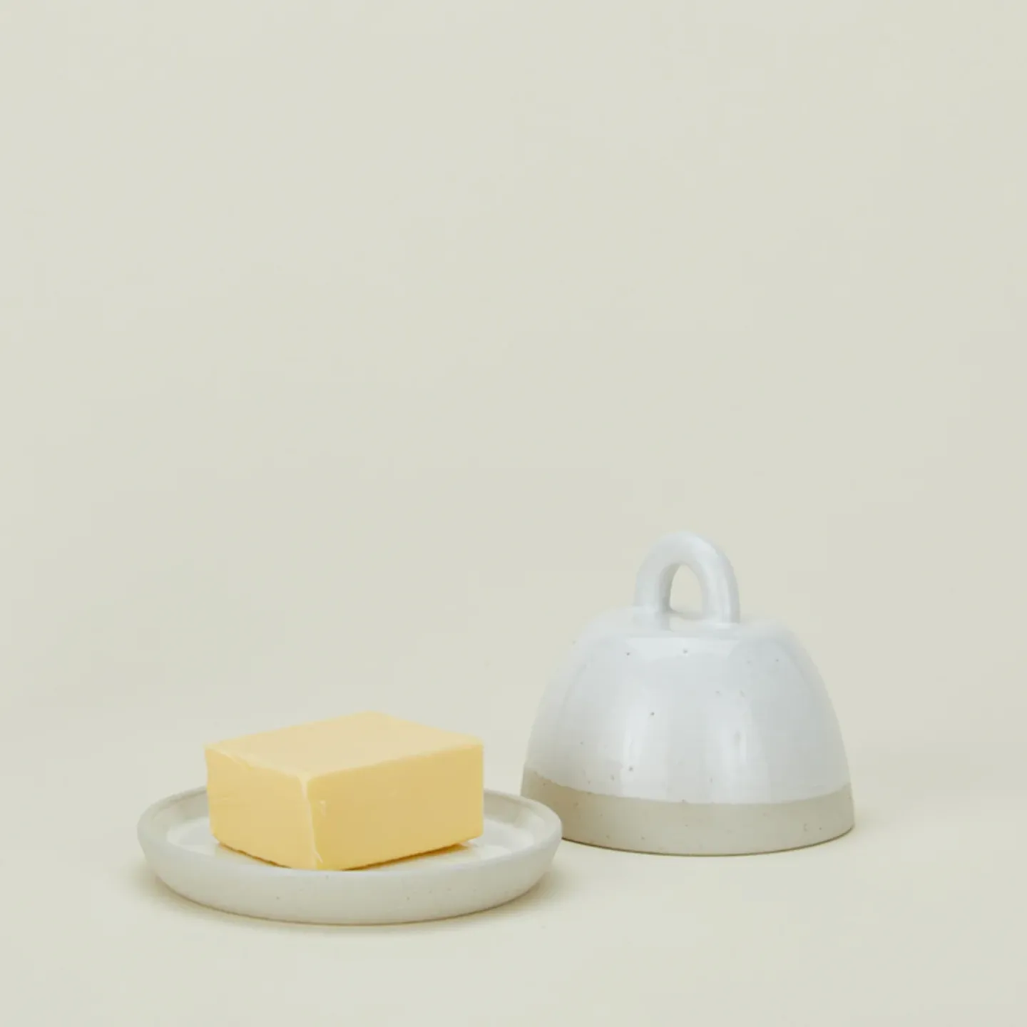 Atelier Trema Storage & Organization^Cottage Butter Dish