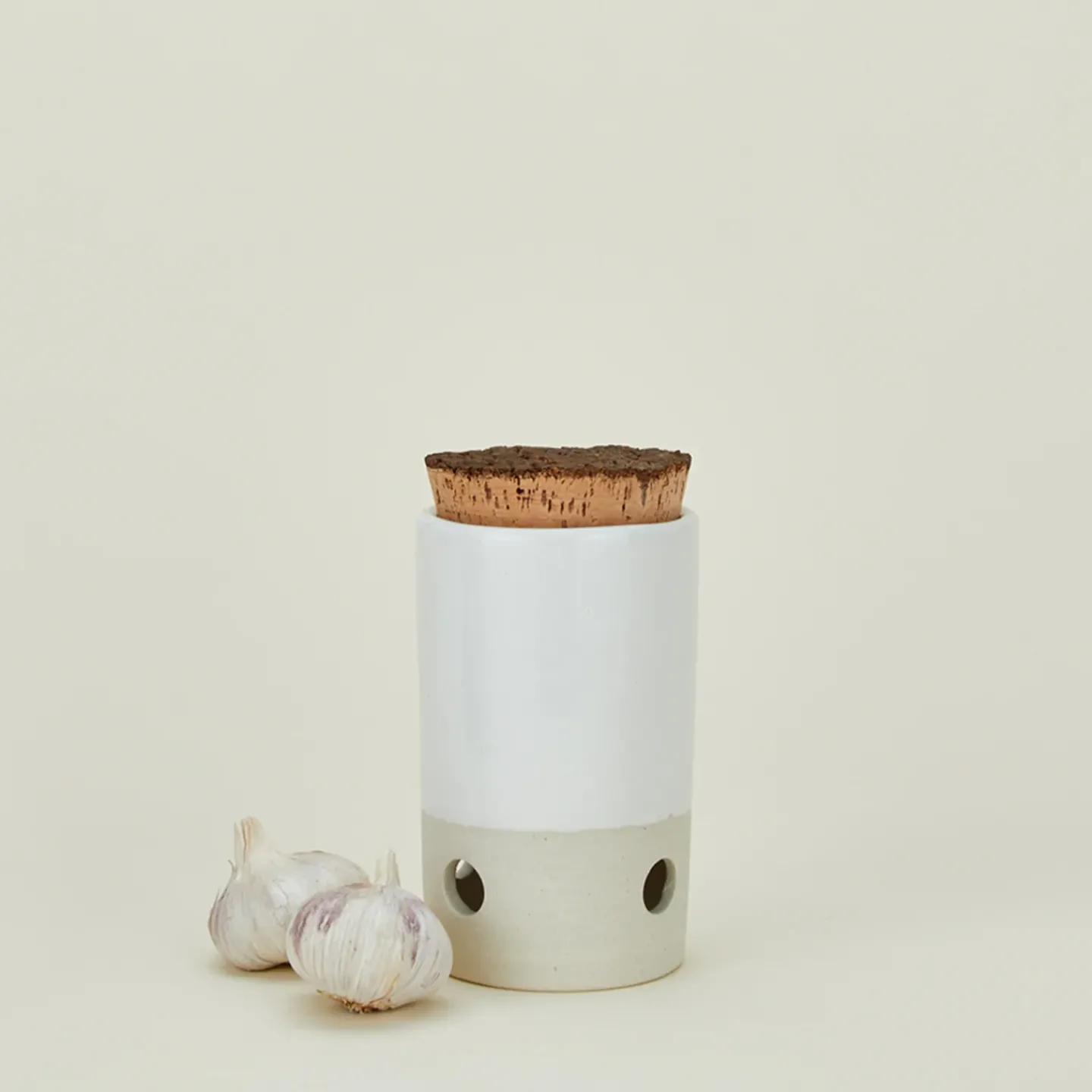 Atelier Trema Storage & Organization^Cottage Garlic Keeper