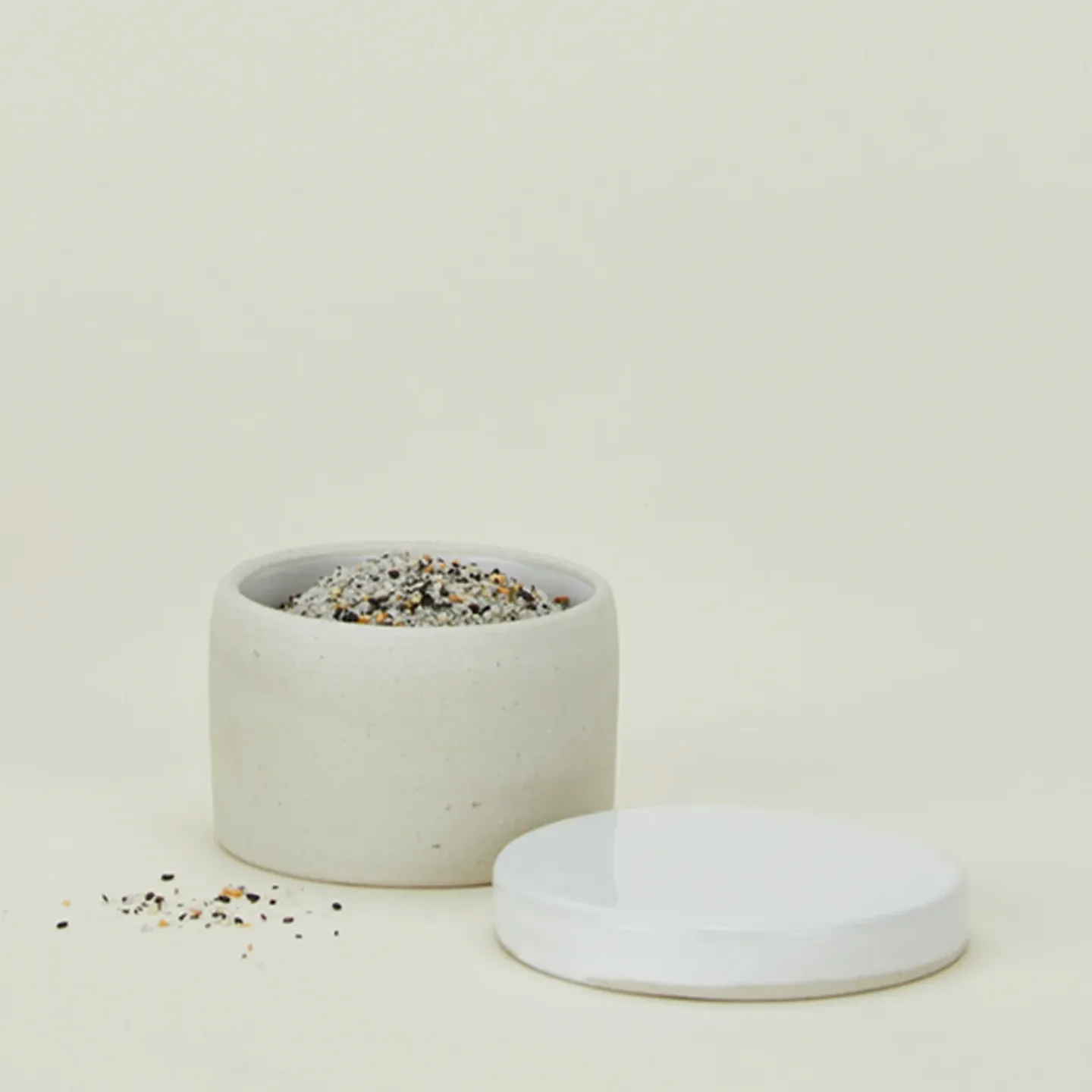 Atelier Trema Bath Accessories|Storage & Organization^Cottage Sugar + Salt Pot