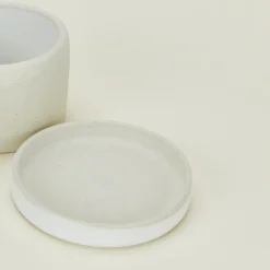 Atelier Trema Bath Accessories|Storage & Organization^Cottage Sugar + Salt Pot