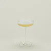 Hawkins New York Glassware & Barware^Crystalline Champagne Coupe