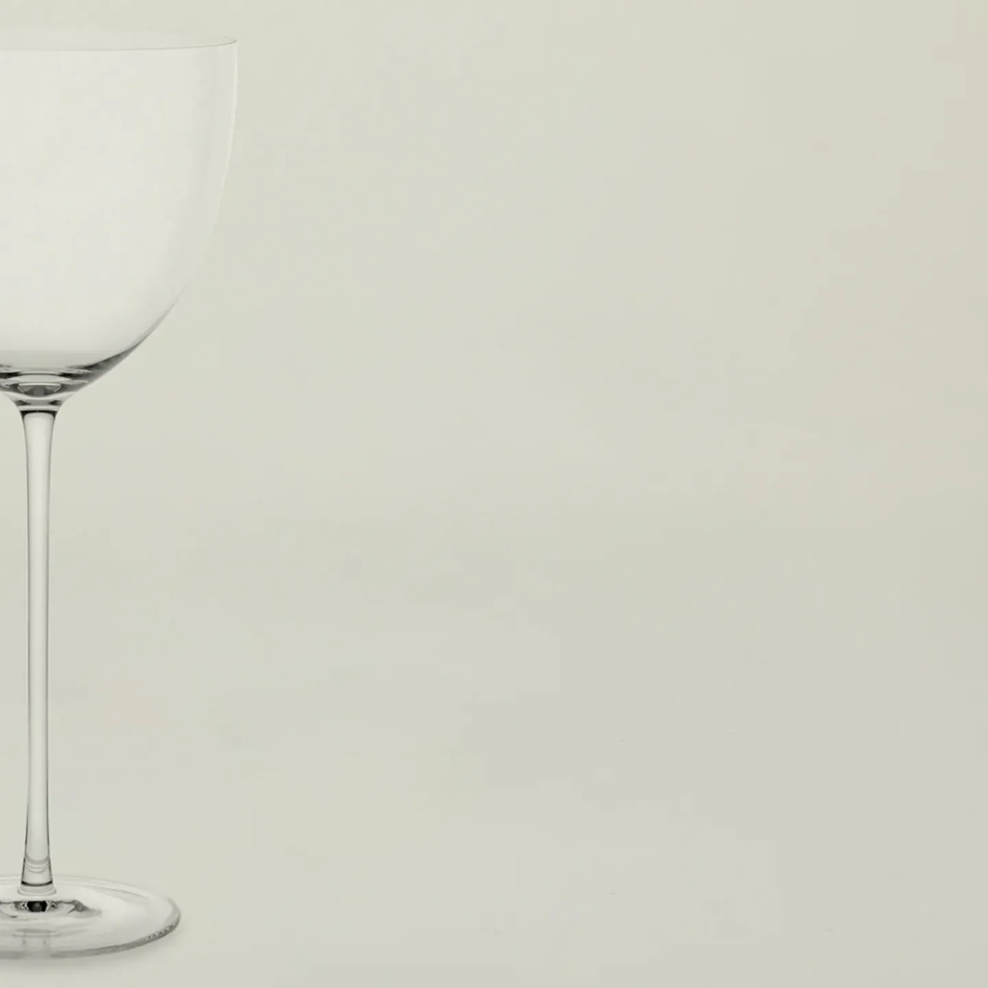 Hawkins New York Glassware & Barware^Crystalline Water Glass