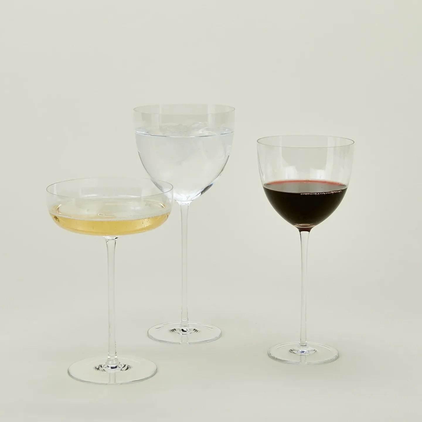 Hawkins New York Glassware & Barware^Crystalline Wine Glass