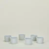 Pillivuyt Cookware & Tools^Deep Pleated Ramekin, Set of 6