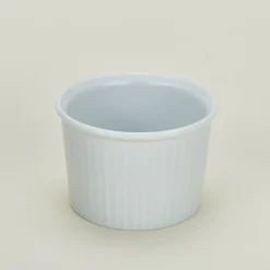 Pillivuyt Cookware & Tools^Deep Pleated Ramekin, Set of 6