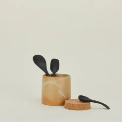 Bloomingville Kitchen Accessories^Double Sided Acacia Spoon