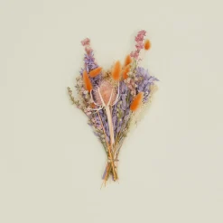 Idlewild Vases & Bowls^Dried Floral Bouquet - Bright