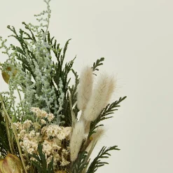 Idlewild Vases & Bowls^Dried Floral Bouquet - Woodland