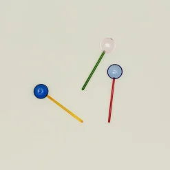 Block Design Flatware^Duo Tone Spoon