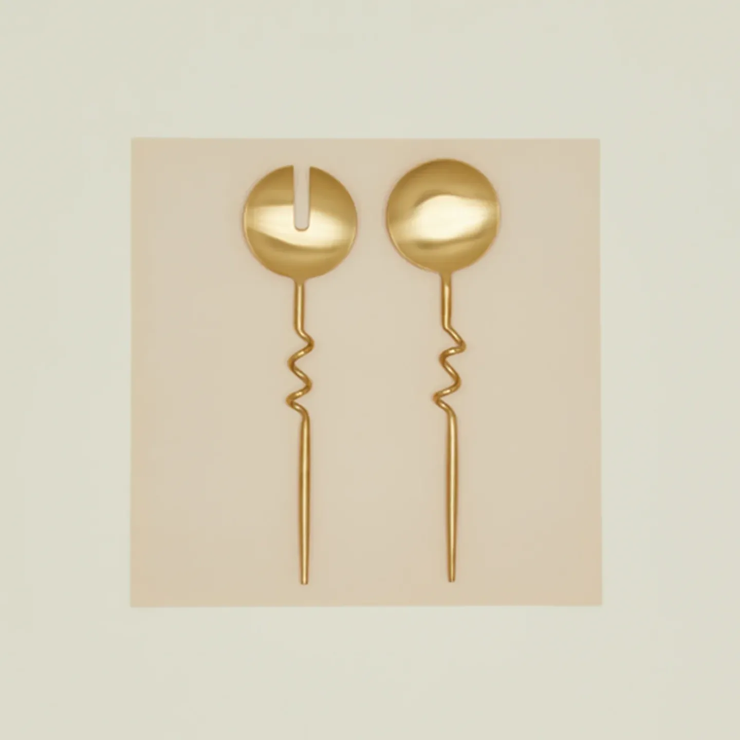 Meso Goods Kitchen Accessories|Flatware^Elisa Serving Set