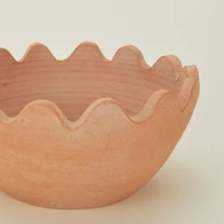 Meso Goods Storage & Organization|Serveware^Ena Terracotta Bowl