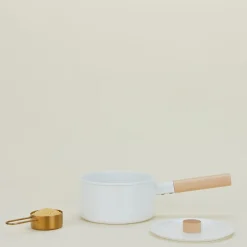Kaico Cookware & Tools^Enameled Sauce Pan