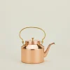 Galley u0026 Fen Kitchen Accessories|Cookware & Tools^English Copper Tea Kettle