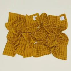 Hawkins New York Kitchen Textiles^Essential Apron and Towel Bundle