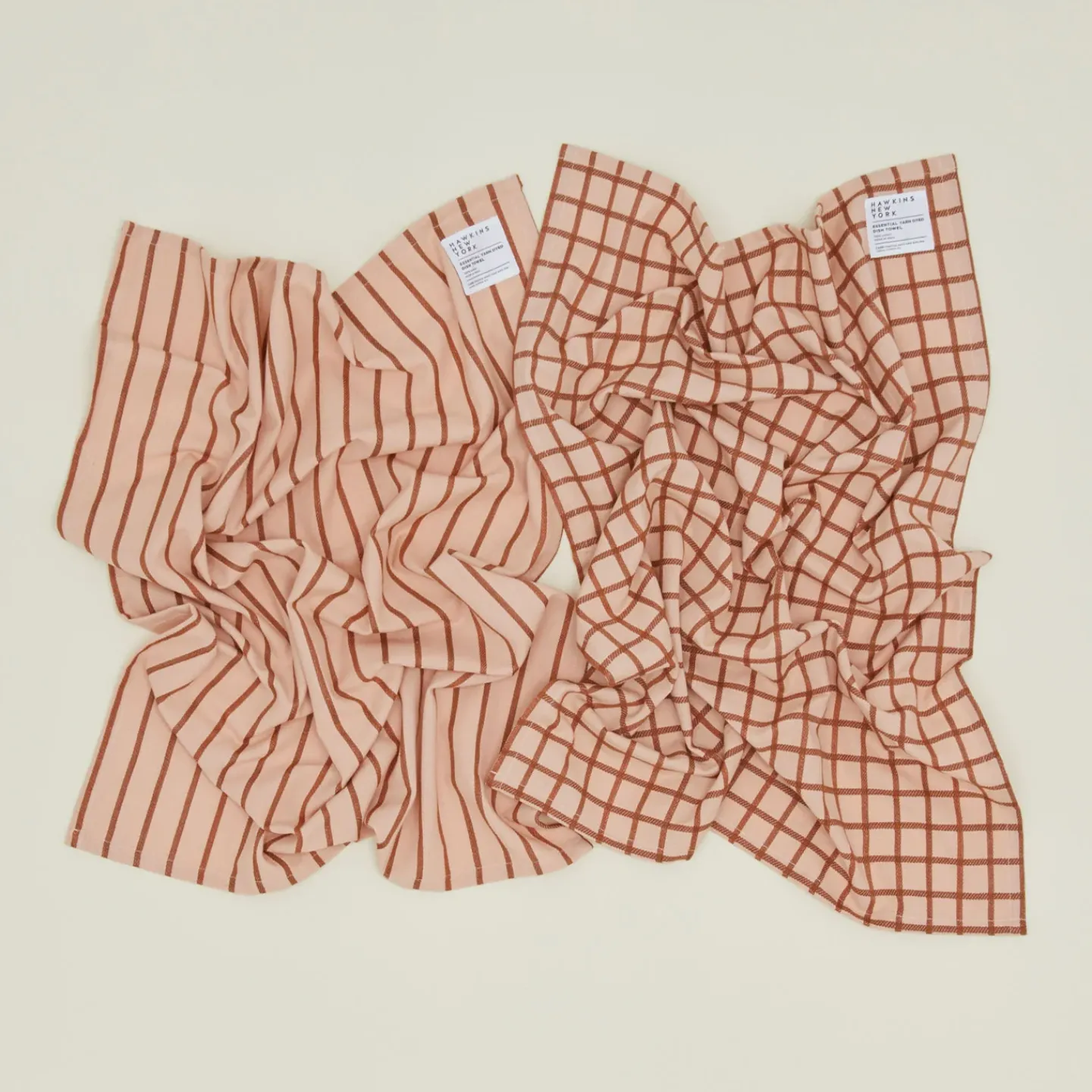 Hawkins New York Kitchen Textiles^Essential Apron and Towel Bundle