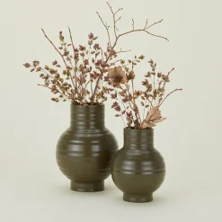 Hawkins New York Bath Accessories^Essential Ceramic Vase