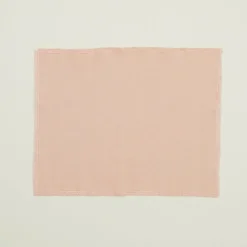 Hawkins New York Table Linens^Essential Cotton Placemats, Set of 4