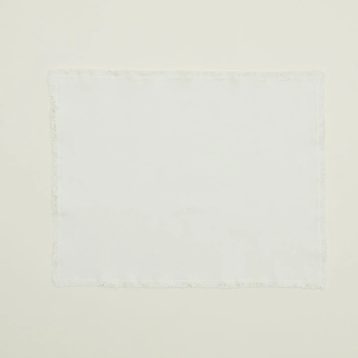 Hawkins New York Table Linens^Essential Cotton Placemats, Set of 4