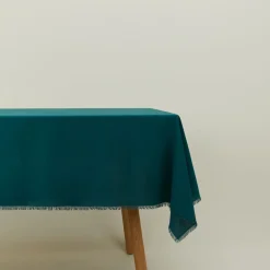 Hawkins New York Table Linens^Essential Cotton Tablecloth