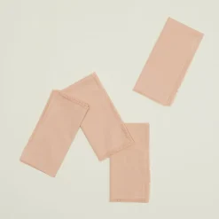 Hawkins New York Table Linens^Essential Dinner Napkins, Set of 4