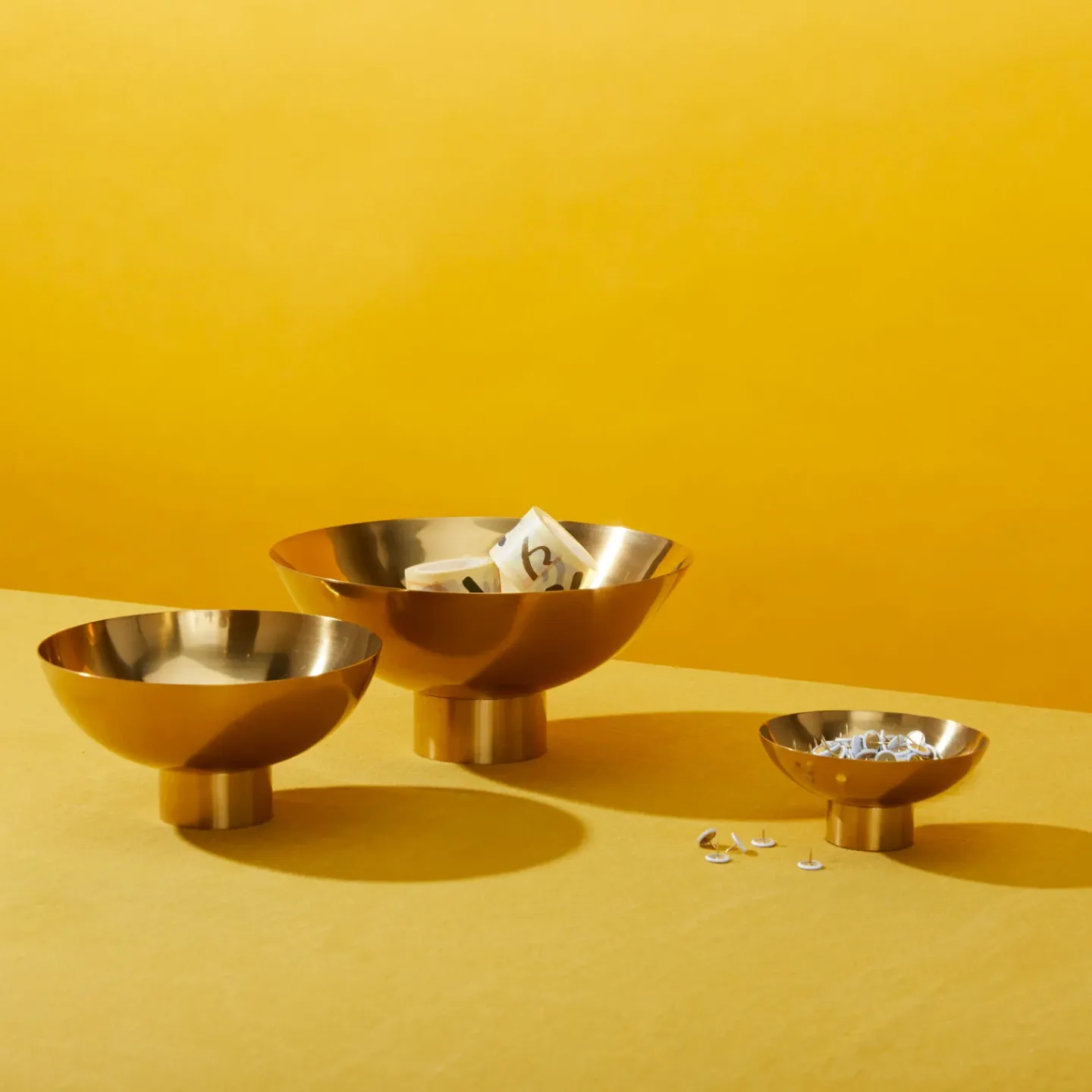 Hawkins New York Kitchen Accessories|Vases & Bowls^Essential Footed Bowl