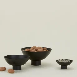 Hawkins New York Kitchen Accessories|Vases & Bowls^Essential Footed Bowl