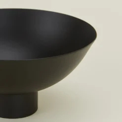 Hawkins New York Kitchen Accessories|Vases & Bowls^Essential Footed Bowl