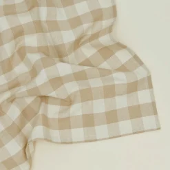 Hawkins New York Table Linens|Garden & Patio^Essential Gingham Dinner Napkin, Set of 4