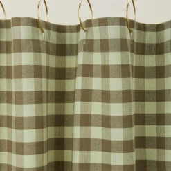 Hawkins New York Shower Curtains^Essential Gingham Shower Curtain