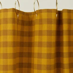 Hawkins New York Shower Curtains^Essential Gingham Shower Curtain