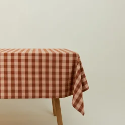 Hawkins New York Table Linens^Essential Gingham Tablecloth