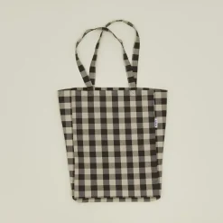 Hawkins New York Loungewear^Essential Gingham Tote