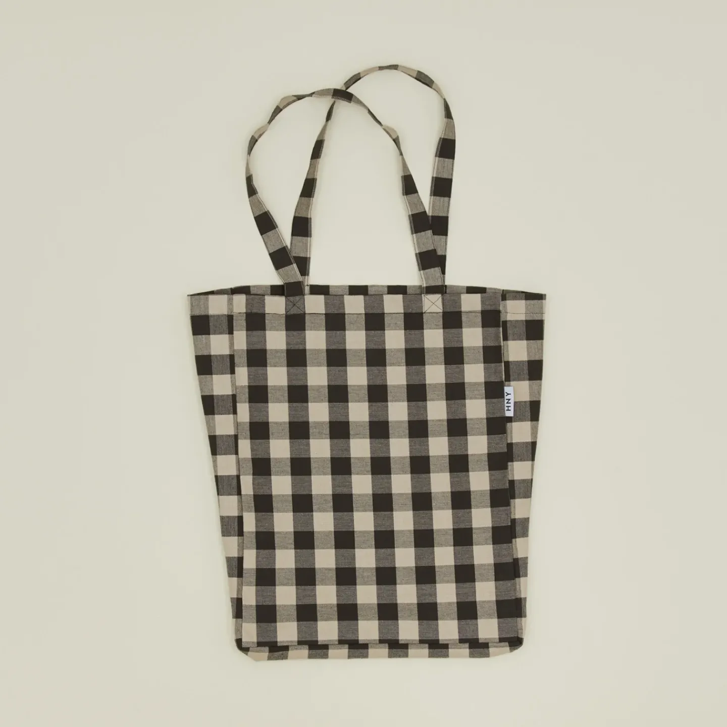 Hawkins New York Loungewear^Essential Gingham Tote