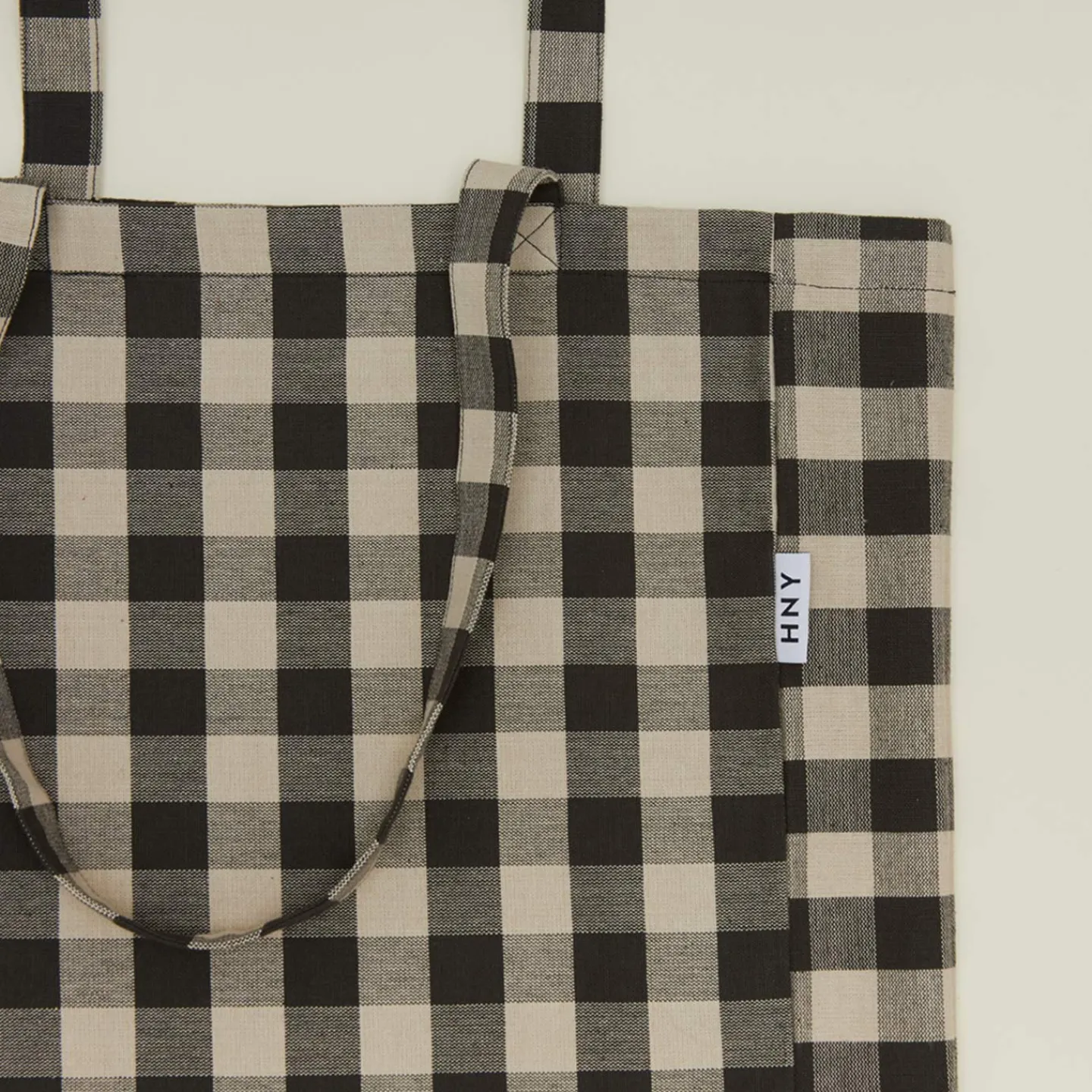 Hawkins New York Loungewear^Essential Gingham Tote