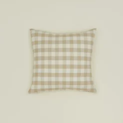 Hawkins New York Pillows^Essential Gingham 18x18 Pillow