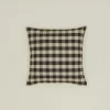Hawkins New York Pillows^Essential Gingham 18x18 Pillow