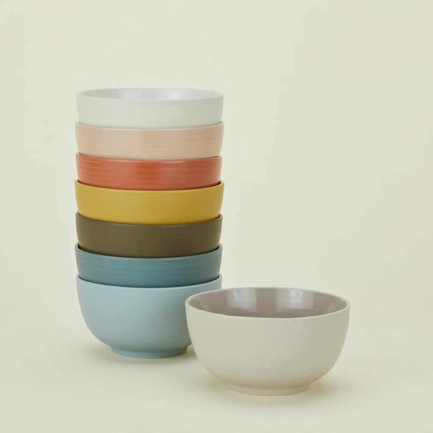 Hawkins New York Dinnerware^Essential Large Bowl, Set of 4