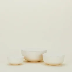 Hawkins New York Storage & Organization^Essential Lidded Bowls, Set of 3