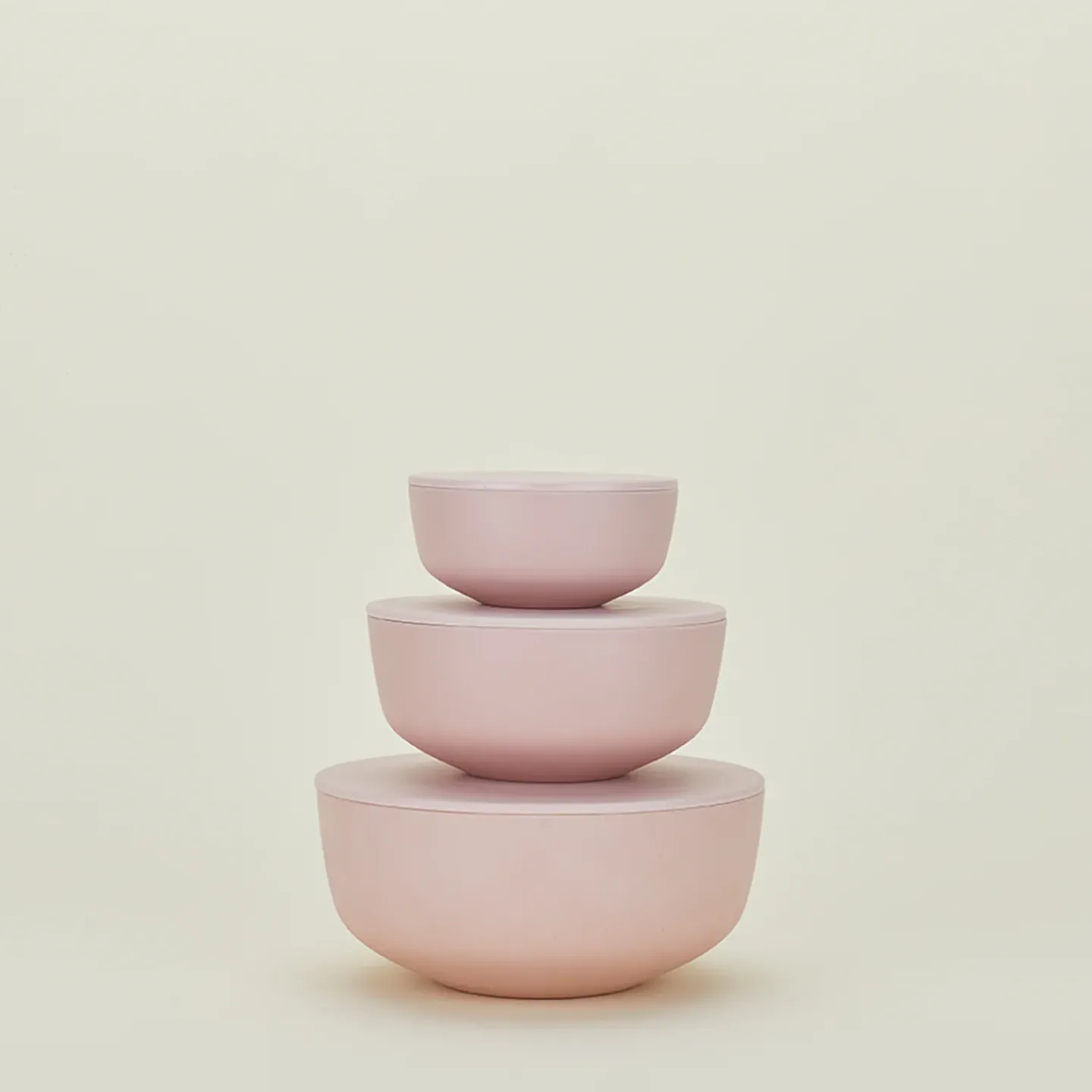 Hawkins New York Storage & Organization^Essential Lidded Bowls, Set of 3
