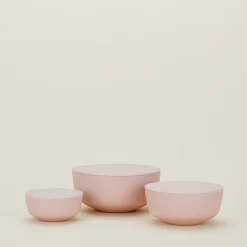 Hawkins New York Storage & Organization^Essential Lidded Bowls, Set of 3