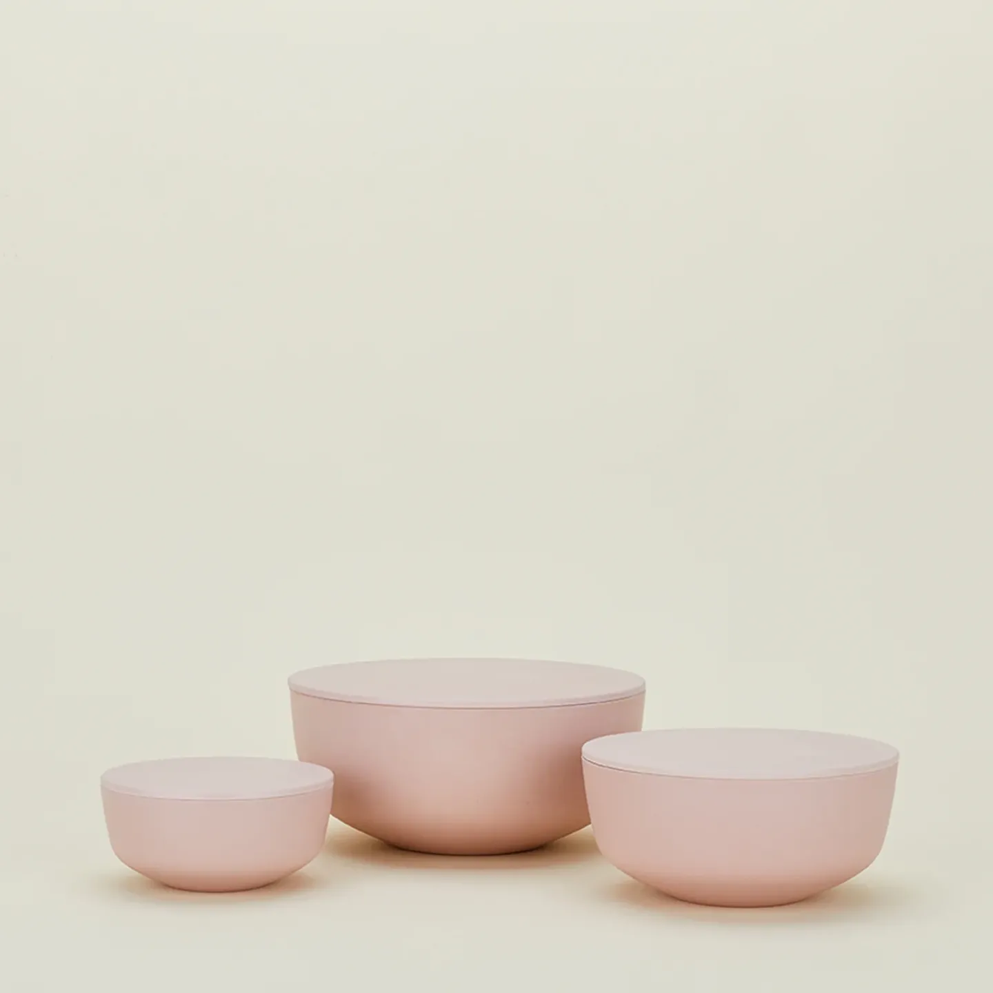 Hawkins New York Storage & Organization^Essential Lidded Bowls, Set of 3