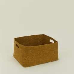 Hawkins New York Storage & Organization|Baskets & Storage^Essential Low Basket