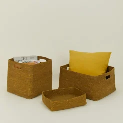 Hawkins New York Storage & Organization|Baskets & Storage^Essential Low Basket
