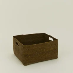 Hawkins New York Bath Accessories|Storage & Organization^Essential Low Basket