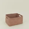Hawkins New York Storage & Organization|Baskets & Storage^Essential Low Basket