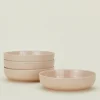 Hawkins New York Dinnerware^Essential Low Bowl, Set of 4