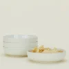 Hawkins New York Dinnerware^Essential Low Bowl, Set of 4